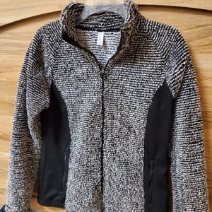 Women's Fleece Zip Up Jacket